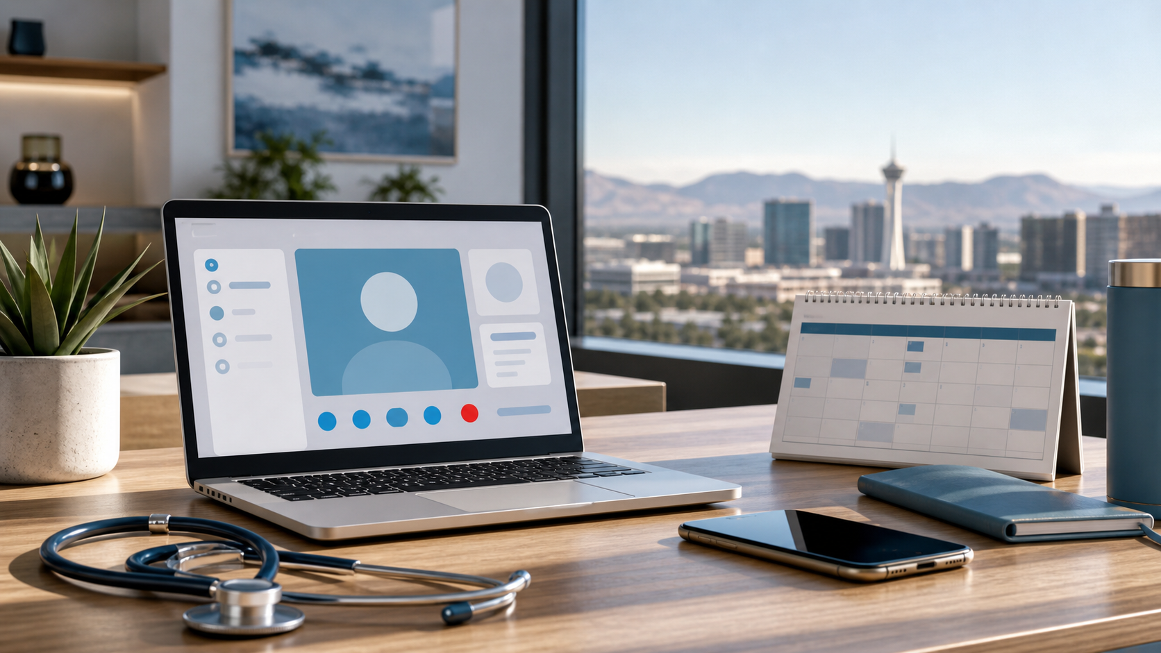 Telemedicine Las Vegas virtual concierge healthcare membership