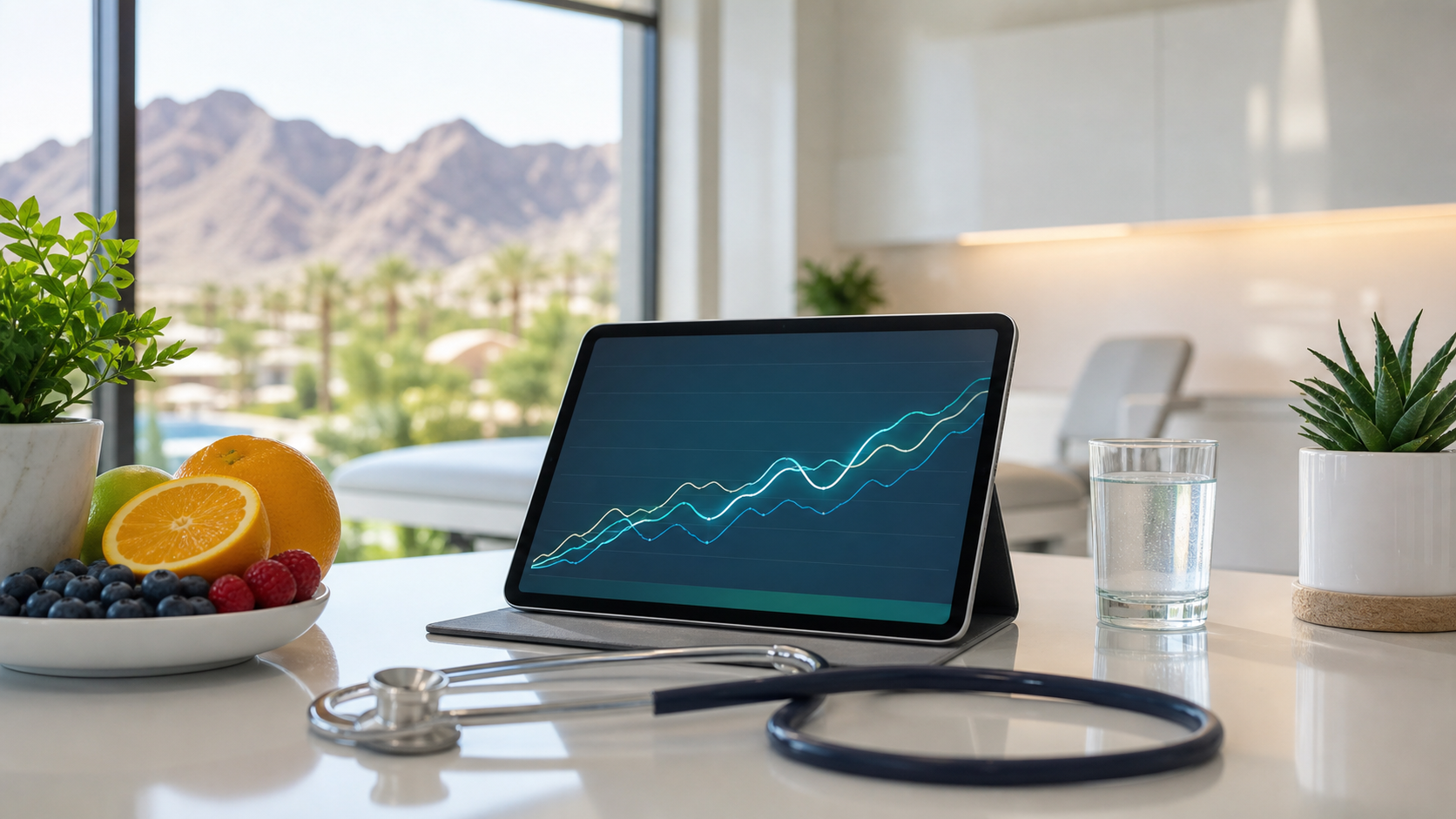 Personalized healthcare longevity planning with preventive care tools