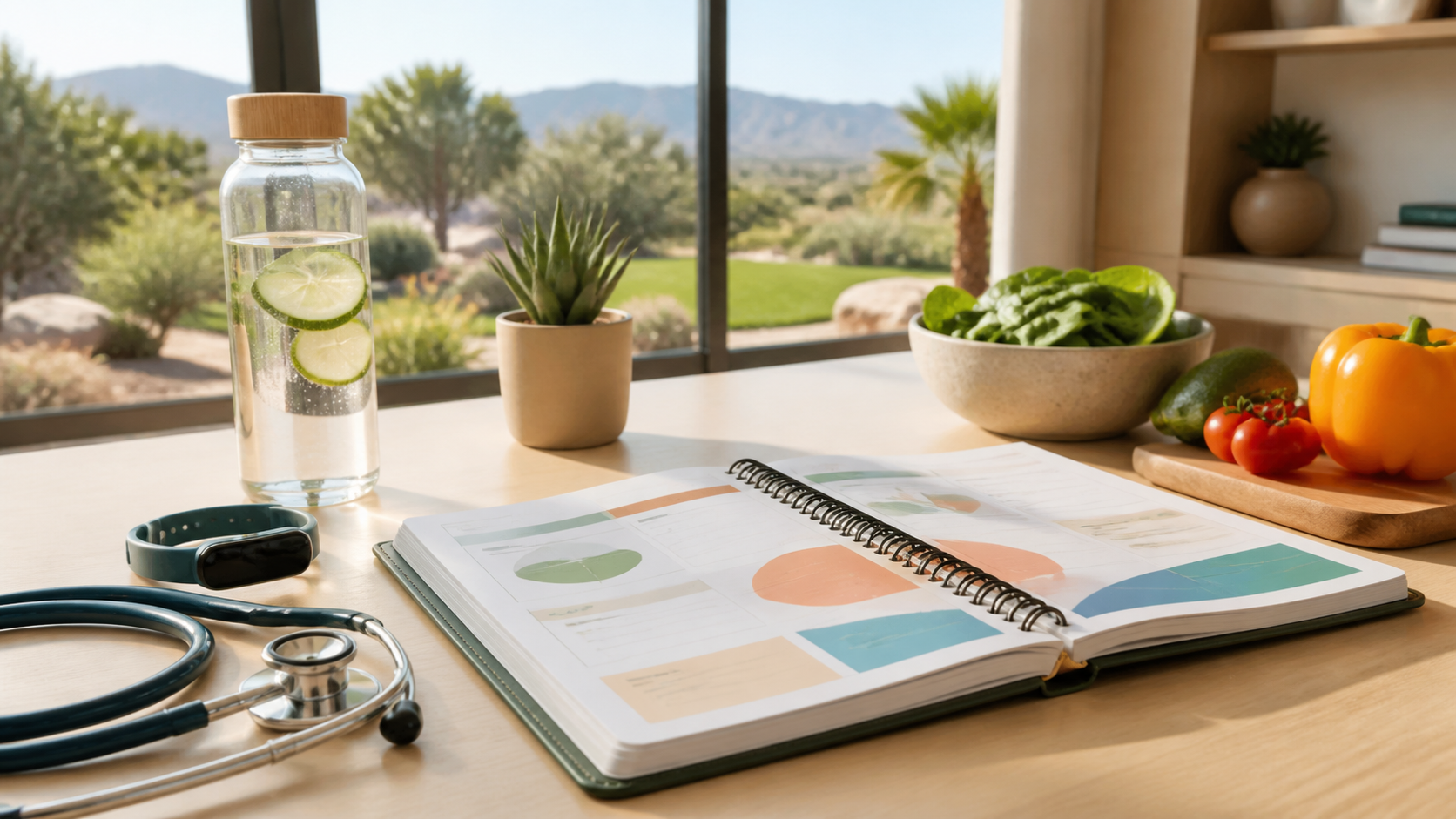 Preventive care Las Vegas wellness planning and health screening tools