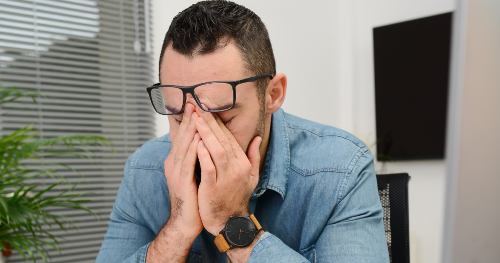 Executive wellness Las Vegas support for professional burnout and chronic stress