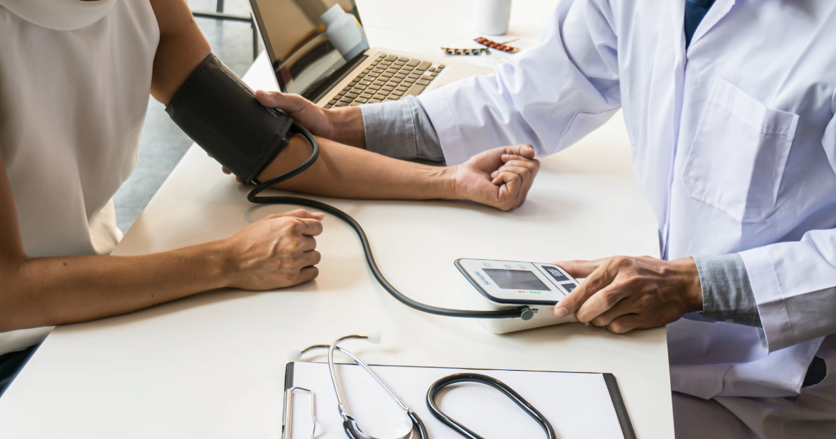 Concierge medicine Las Vegas supporting stress care and preventive health screening